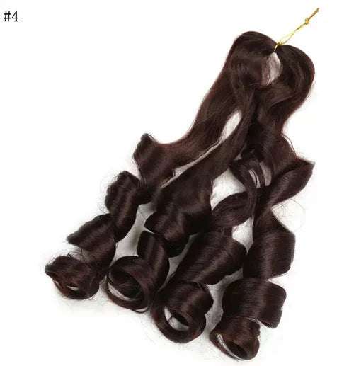 French Curl Méches 3x Donna Clara | 22" Donna Clara