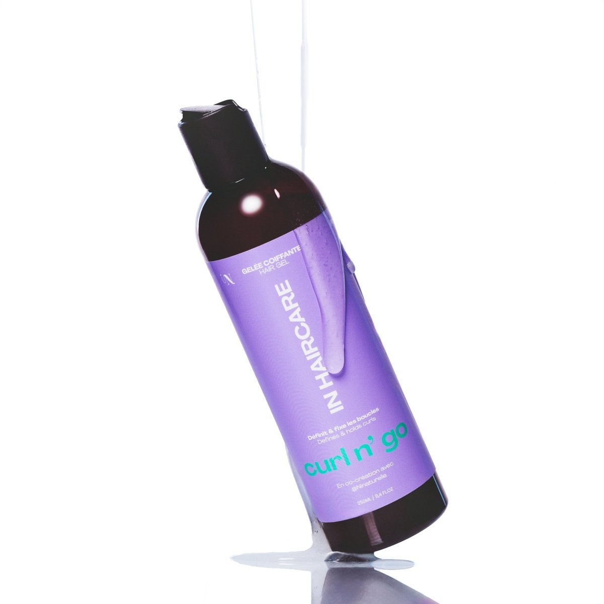 Curl n' Go In Haircare