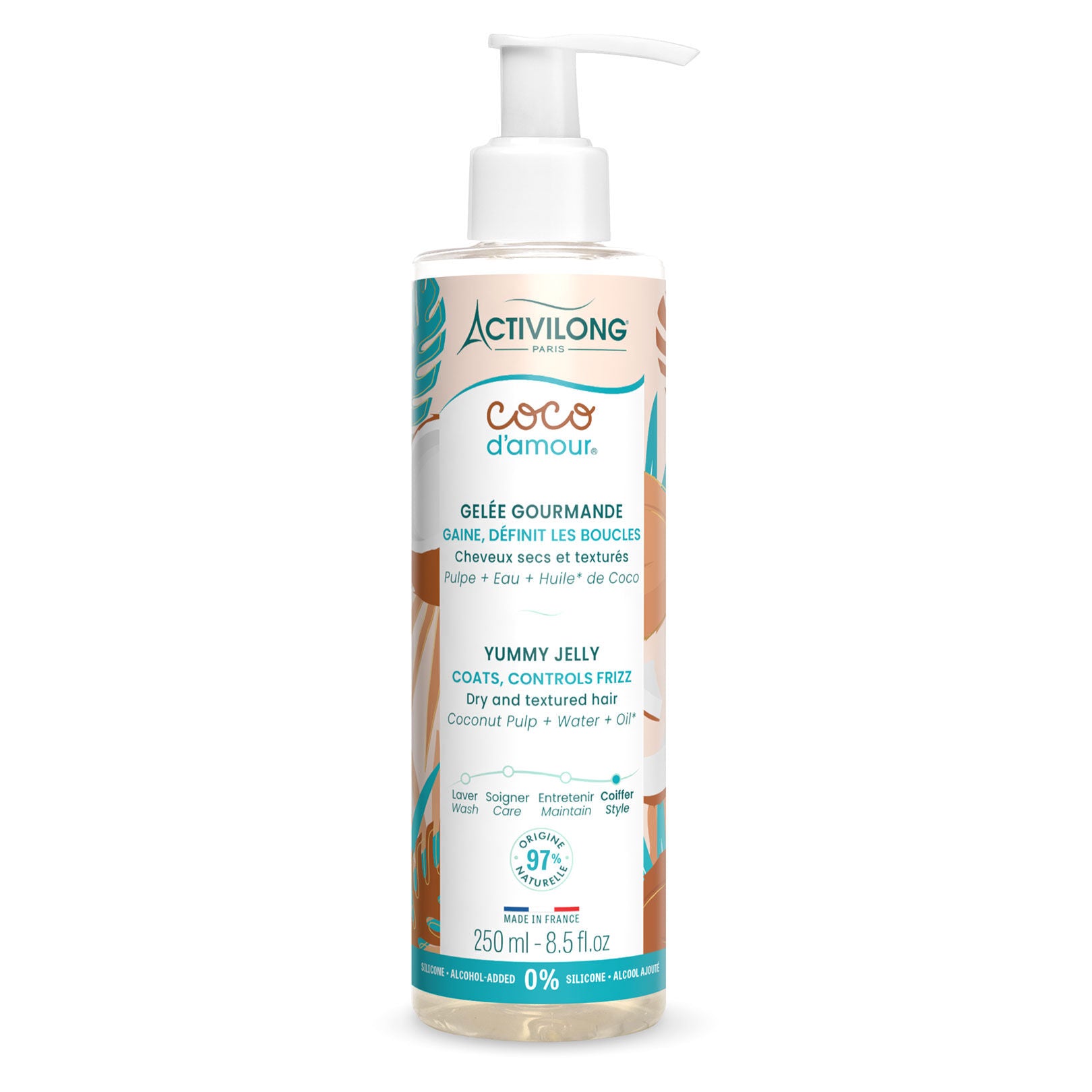 Activilong Acticurl Curl Activator Gel | 8oz