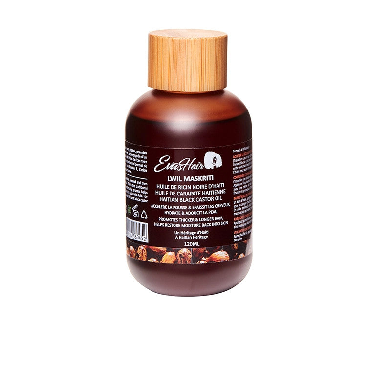 Huile de ricin eva's Hair | 120ml-250ml