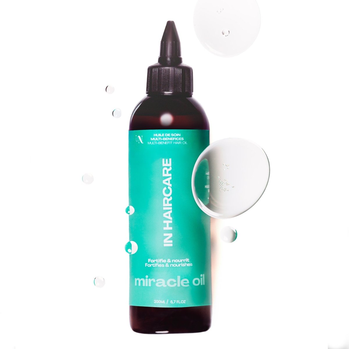 Miracle Oil In Haircare