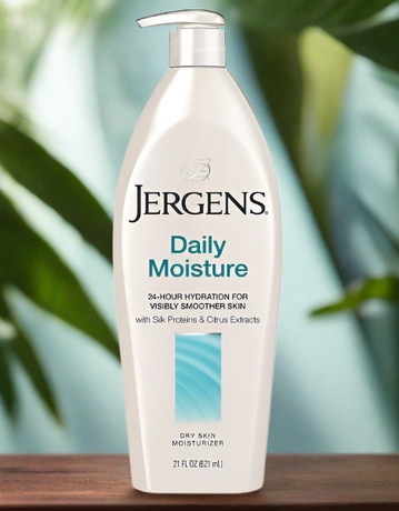 Jergens Daily Moisture Smoothes and Hydrates| 600ml