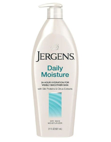 Jergens Daily Moisture Smoothes and Hydrates| 600ml