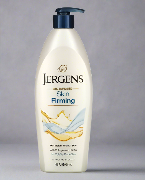 Jergens Skin Firming Collagen and Elastin| 496ml