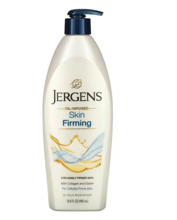 Jergens Skin Firming Collagen and Elastin| 496ml