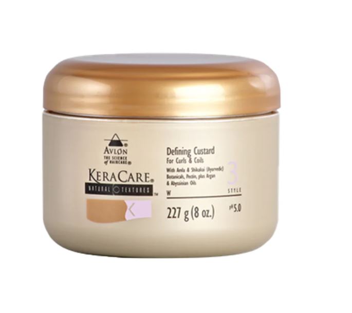 Keracare Defining Custard for curls | 227g