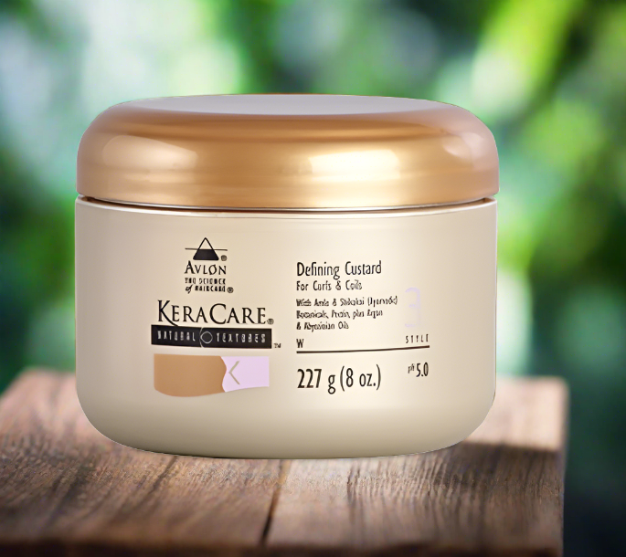 Keracare Defining Custard for curls | 227g