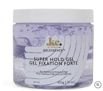 Keracare Super Hold Gel | Fixation Forte | 455g