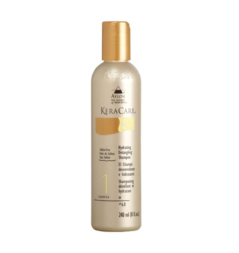 Keracare Shampoo 1 | Hydrating Detangling | 240ml