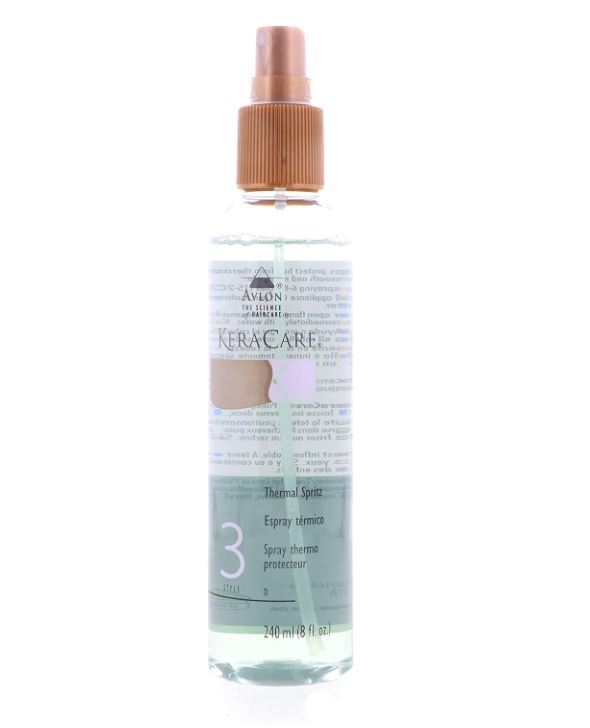 Keracare styling Spritz | Medium Hold | 240ml