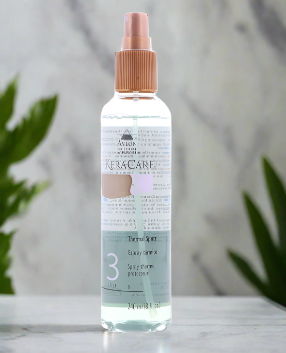 Keracare styling Spritz | Medium Hold | 240ml