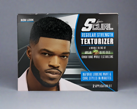 Luster’s Scurl Texturizer Kit | Regular Strength