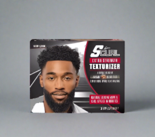 Luster's Scurl Texturizer Kit | Thick Hair Formula