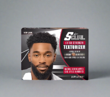 Luster’s Scurl Texturizer Kit | Formule Cheveux épais