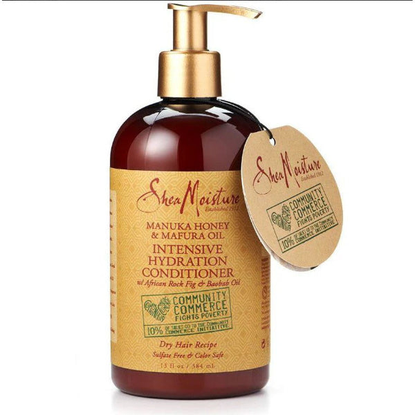 Shea Moisture Manuka & Mafura Oil Intensive Hydration conditioner | 13oz