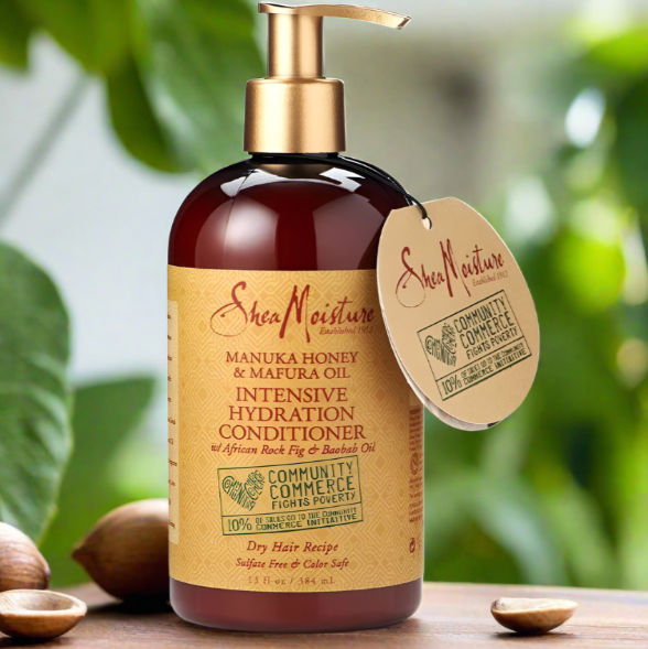 Shea Moisture Manuka & Mafura Oil Intensive Hydration conditioner | 13oz