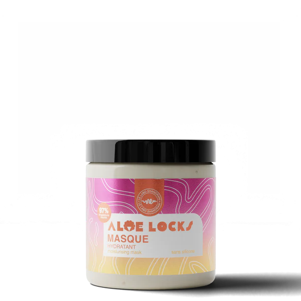 Aloé Locks Masque Hydratant | 250ml