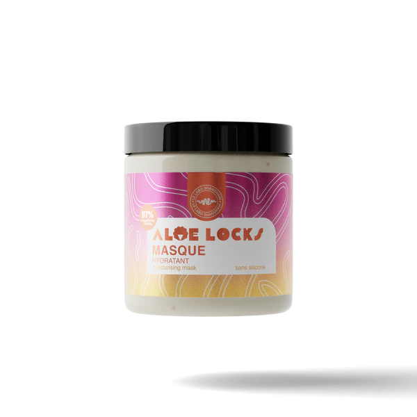 Aloé Locks Masque Hydratant | 250ml