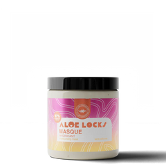 Aloé Locks Masque Hydratant | 250ml