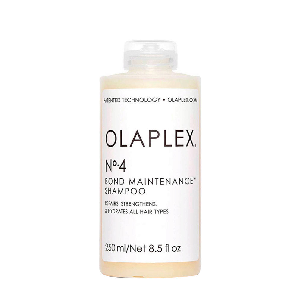 Olaplex, No.4 Hair Perfector, Hair Shampoo, Repairing & Strengthening, 250 ml