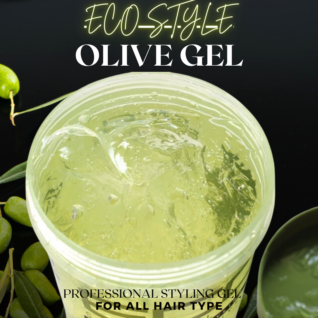 Eco Style Olive gel | 746 ml