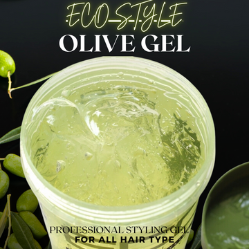 ECO STYLE Olive gel (grand 746 ml)