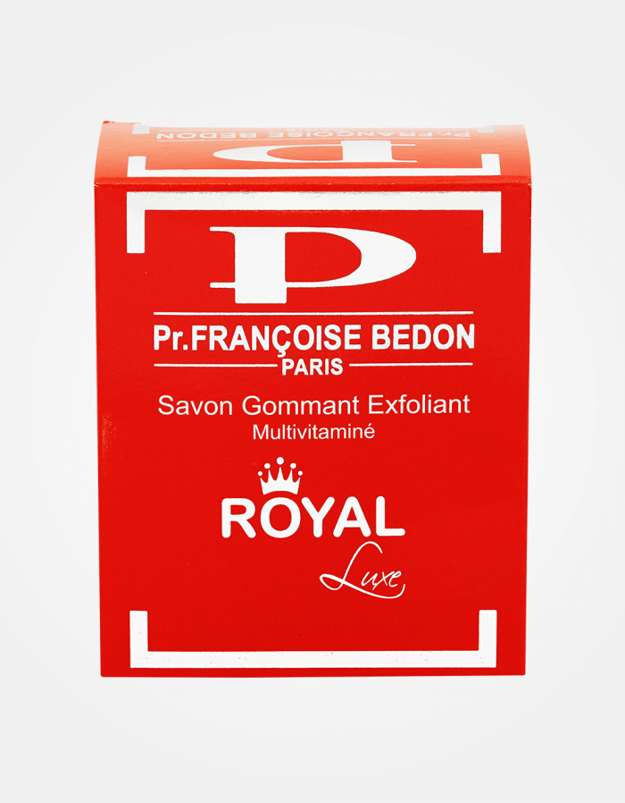 PR. FRANCOISE BEDON Royal Soap