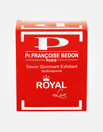 PR. FRANCOISE BEDON Savon Royal