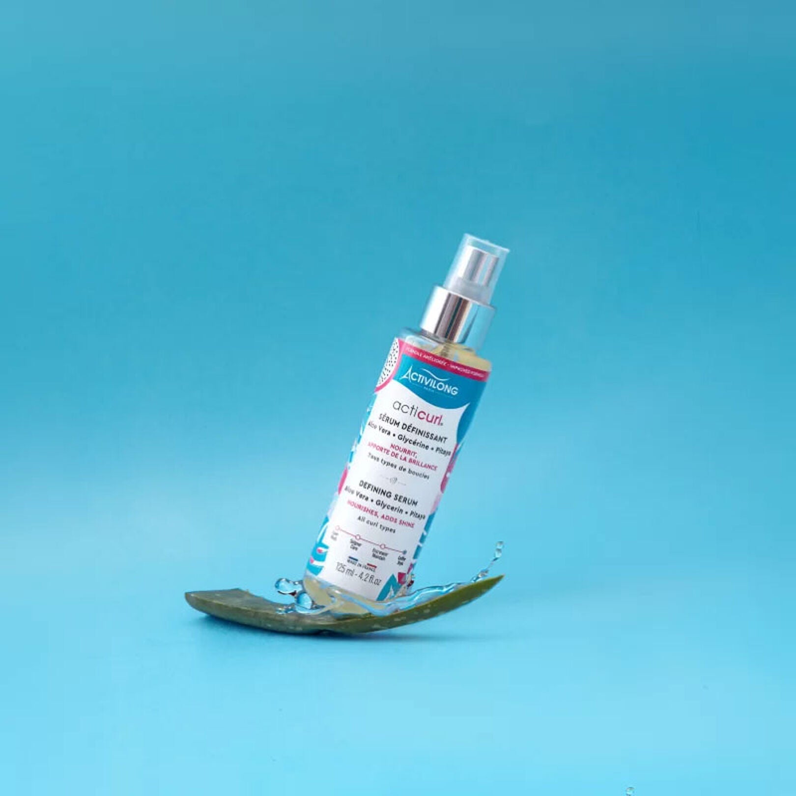 Activilong Acticurl Lockenaktivatorspray | 8 Unzen