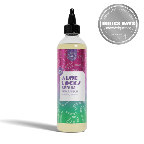 Aloé Locks Sérum Réparateur | 250ml