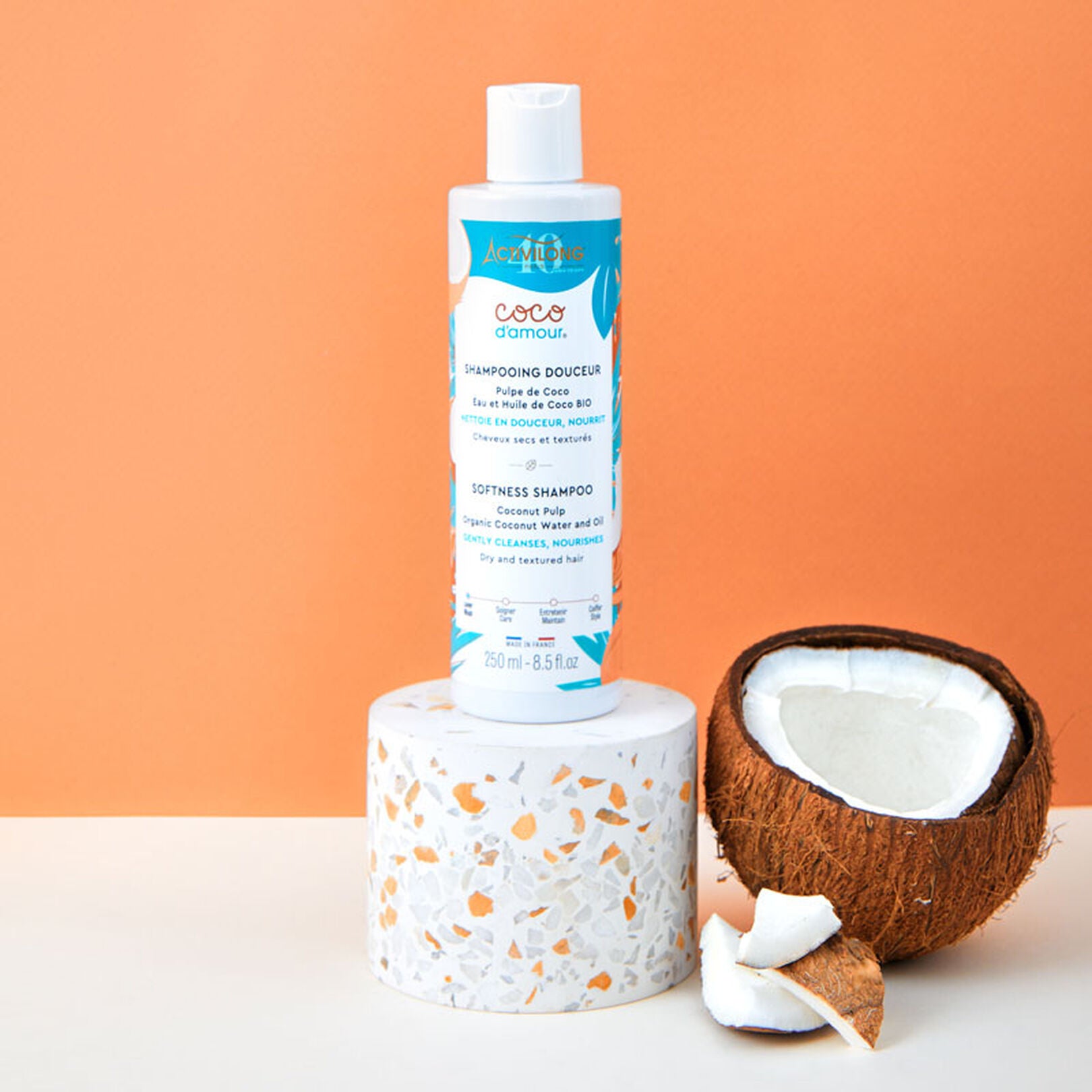 Activilong Acticurl Curl Activator Gel | 8oz
