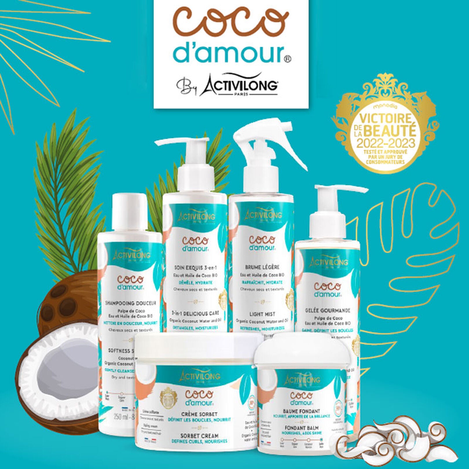 Activilong Acticurl Curl Activator Gel | 8oz