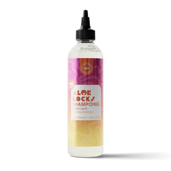 Aloé Locks Shampoing Purifiant | 250ml