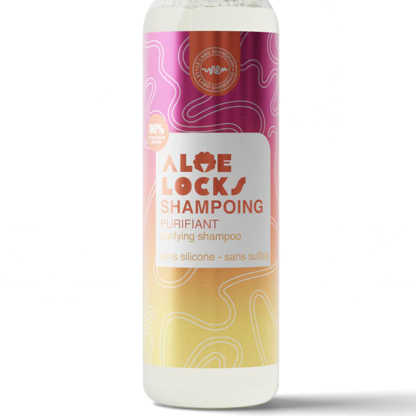 Aloé Locks Shampoing Purifiant | 250ml