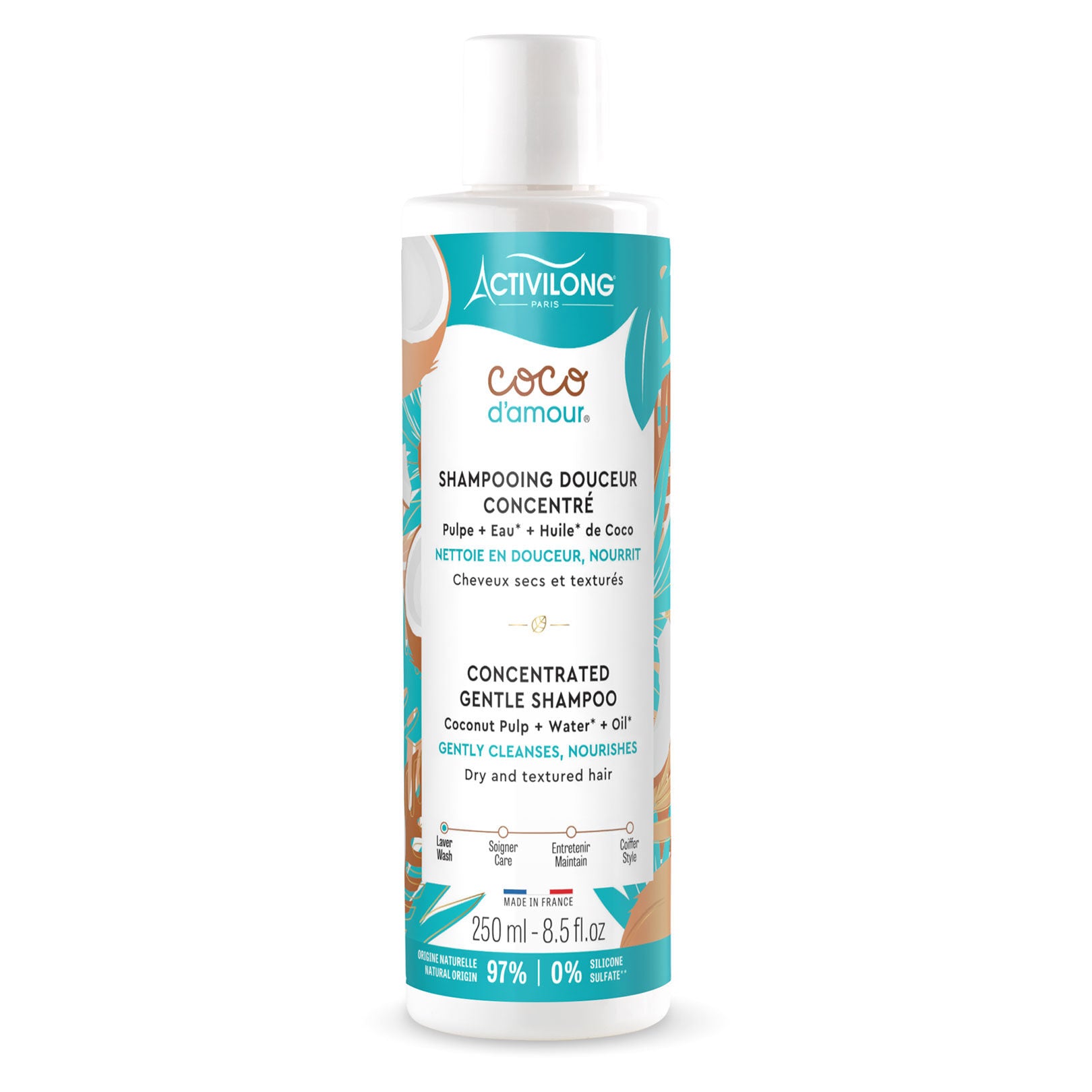 Activilong Acticurl Curl Activator Gel | 8oz