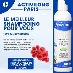 Ricin Shampooing Lissant Activilong