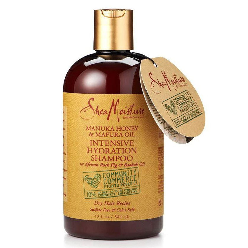 Shea Moisture Manuka & Mafura Oil Intensive Hydration Shampoo | 13oz