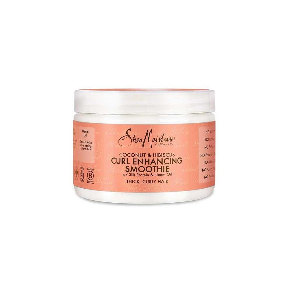 Shea Moisture Coconut Hibiscus Curl Enhancing Smoothie | 12oz