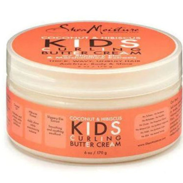 Shea Moisture Kids Curling Butter Cream | 6oz