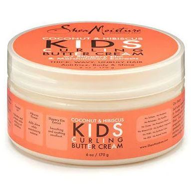 Shea Moisture Kids Curling Butter Cream | 6oz