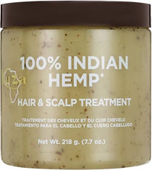 Kuza 100% Indian Hemp Hair & Scalp Treatment – 7.7 oz