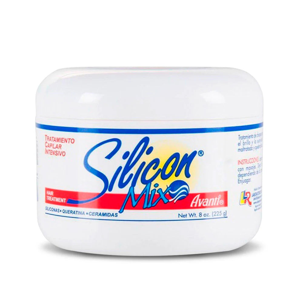 Silicon Mix après-shampooing profond 227m