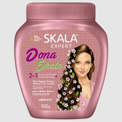 Skala Crème Capillaire Dona Skala| 1KG