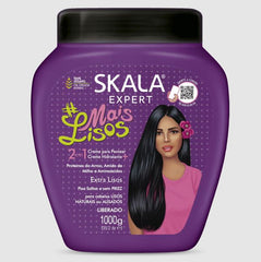 Skala Crème Cheveux Lissants | 1KG