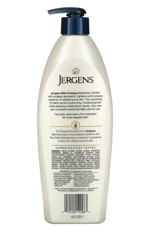 Jergens Skin Firming Collagen and Elastin| 496ml