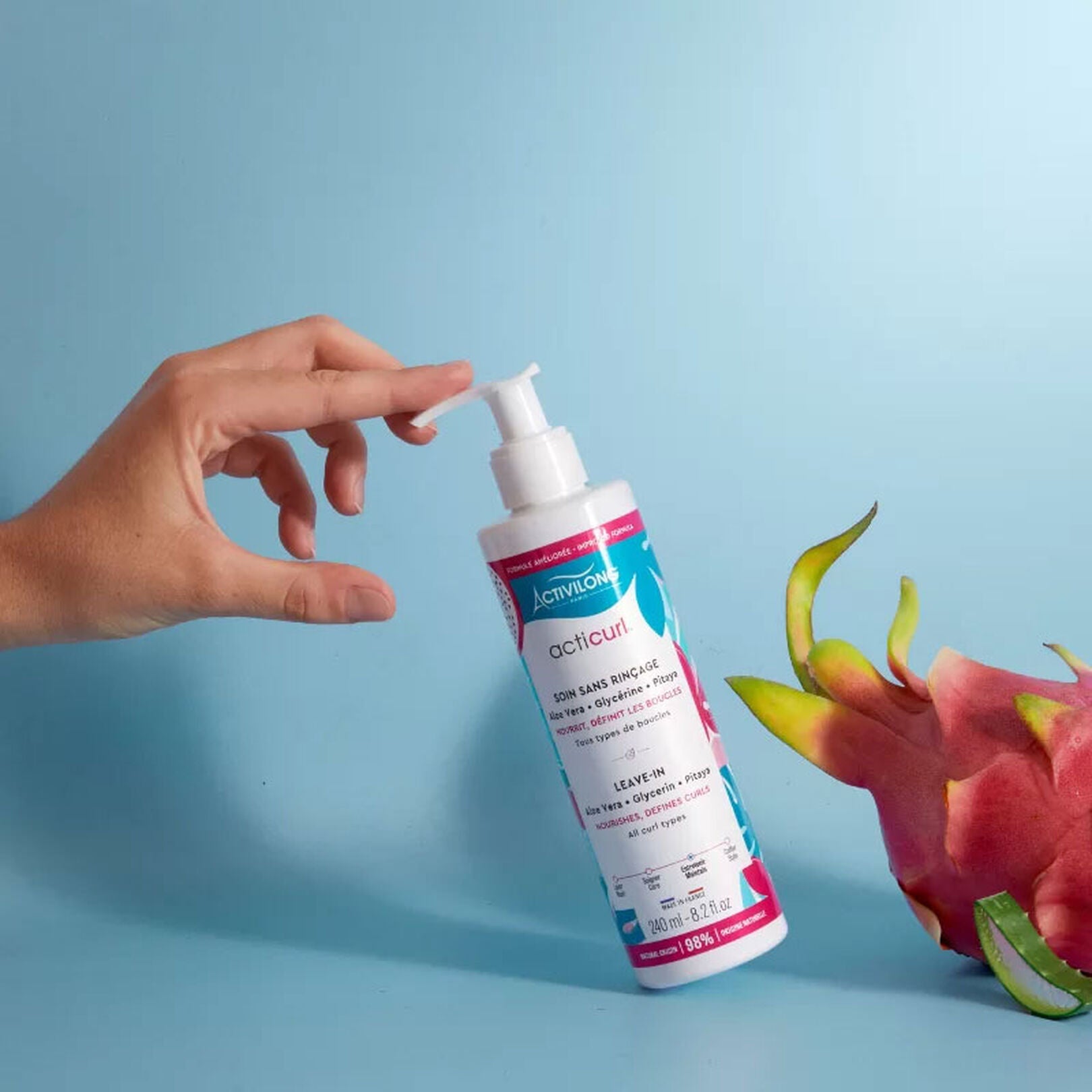 Activilong Acticurl Lockenaktivatorspray | 8 Unzen