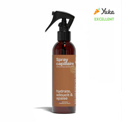 Pure pouss Spray capillaire hydrate adoucit and apaise | 200 ml