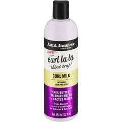 Aunt Jackie's Curl La La Thirst Trap - Lait Bouclé 354ml