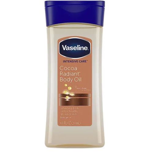 Vaseline Revitalisierendes Körperöl-Gel 200 ml