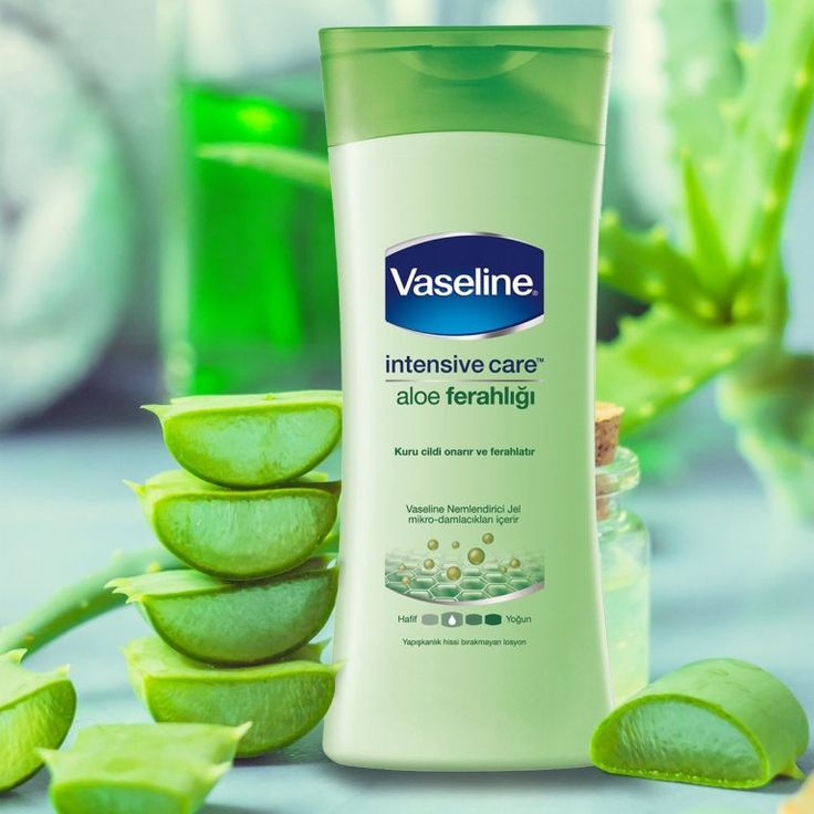 12x Vaseline Intensive Care Lotion pour le corps - Soothing Hydration - pour les peaux sèches - 400 ml